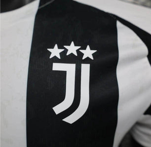 Juventus 2024-2025 Home Kit - JerseyLegacy