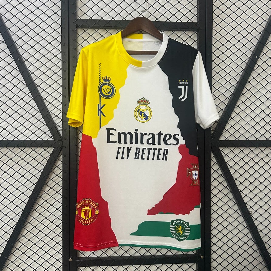 Cristiano Ronaldo "Football Heritage" Special Kit
