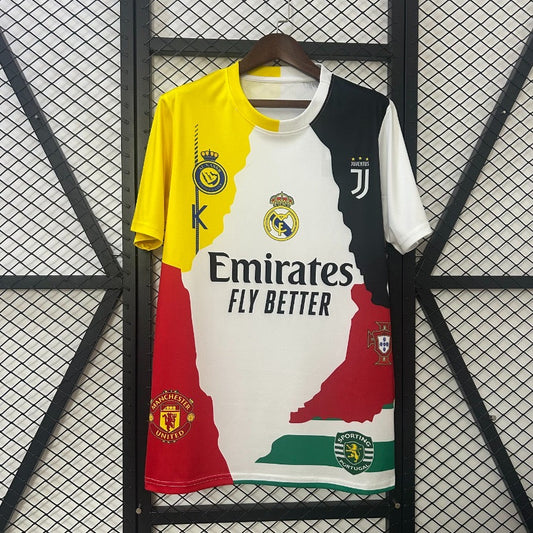 Cristiano Ronaldo "Football Heritage" Special Kit