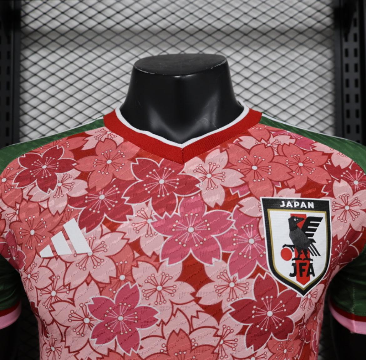 Japan "Flowers Bloom" Special Kit - JerseyLegacy