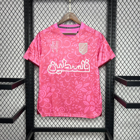 Palestine "Rose Oasis" Special Kit - JerseyLegacy