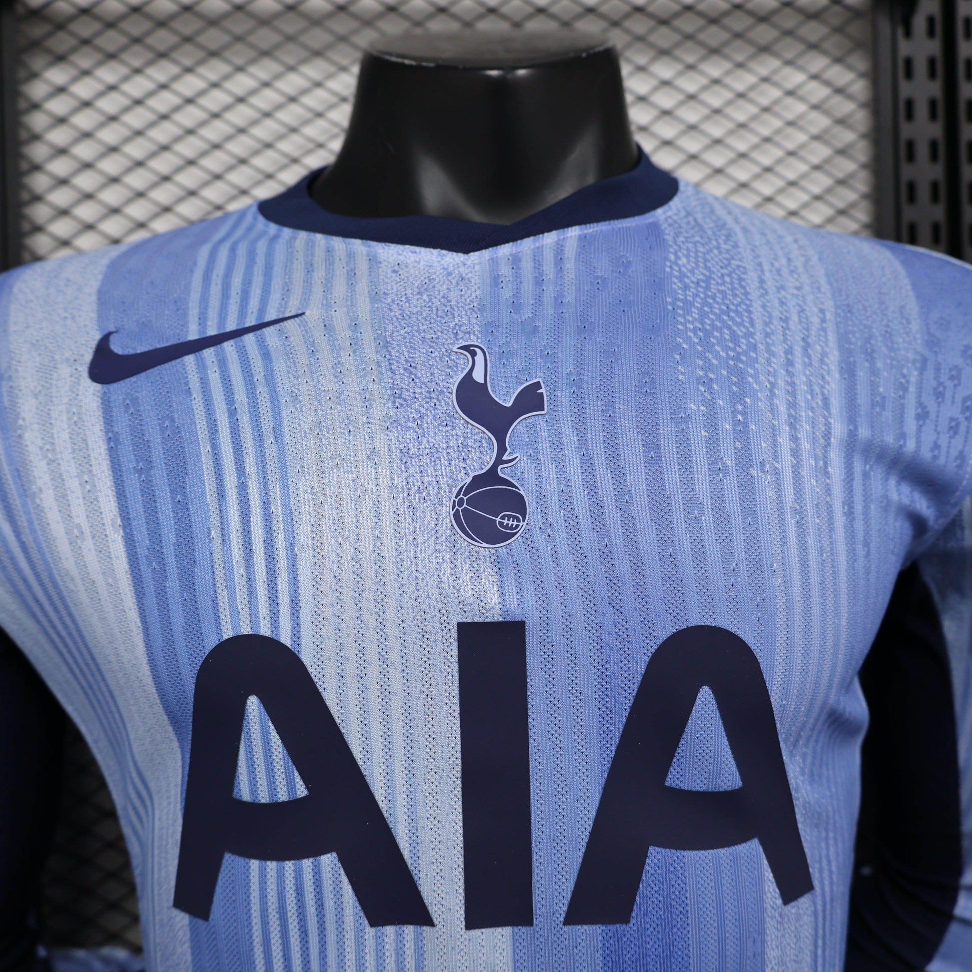 Tottenham 2024-2025 Away Kit Long Sleeve - JerseyLegacy