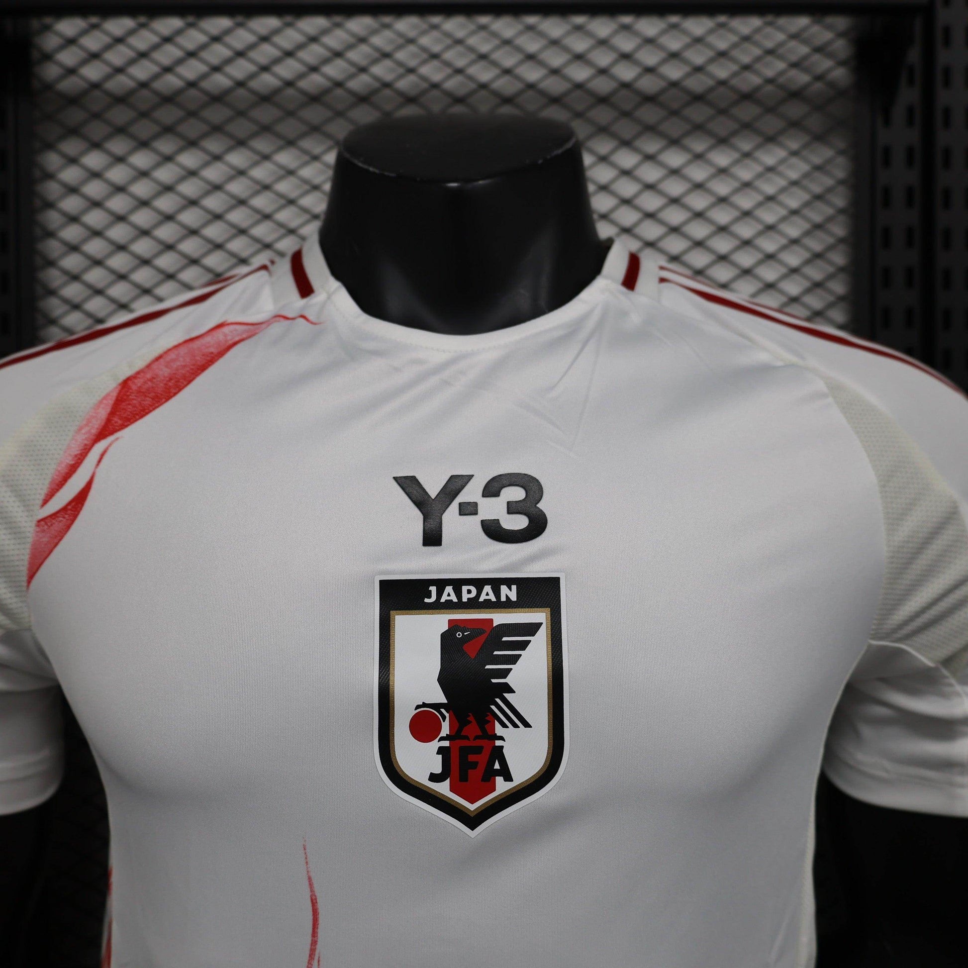Japan 2024-2025 Away Kit - JerseyLegacy
