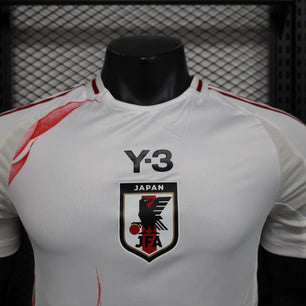 Japan 2024-2025 Away Kit - JerseyLegacy