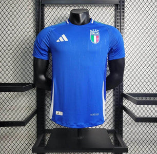 Italy 2024-2025 Home Kit - JerseyLegacy