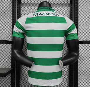 Celtic 2024-2025 Home Kit - JerseyLegacy