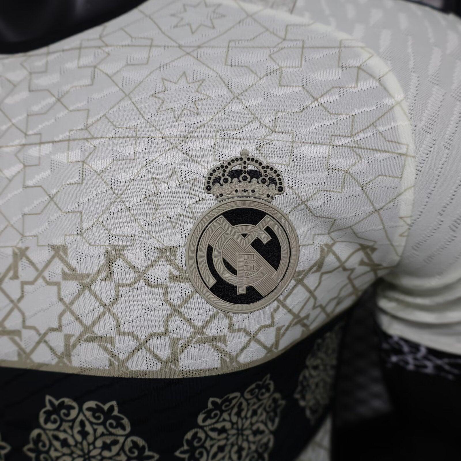 Real Madrid "Mosaic Heritage" Special Kit - JerseyLegacy