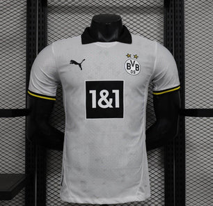 Borussia Dortmund 2024-2025 Third Kit - JerseyLegacy