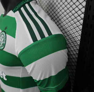 Celtic 2024-2025 Home Kit - JerseyLegacy