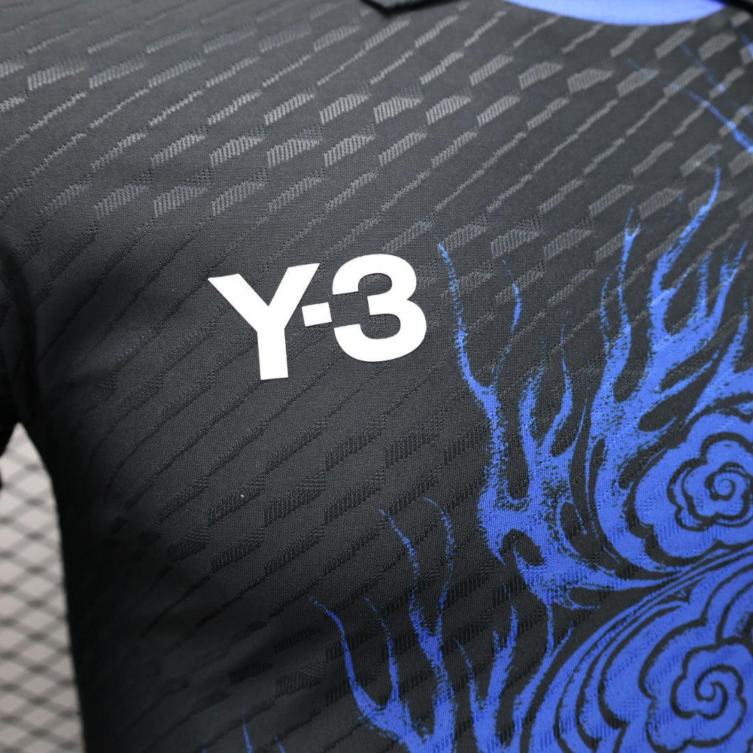 Japan "Blue Soul" Special Kit - JerseyLegacy