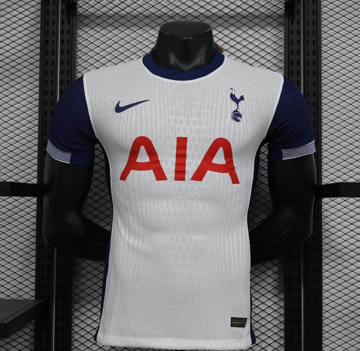 Tottenham 2024-2025 Home Kit - JerseyLegacy