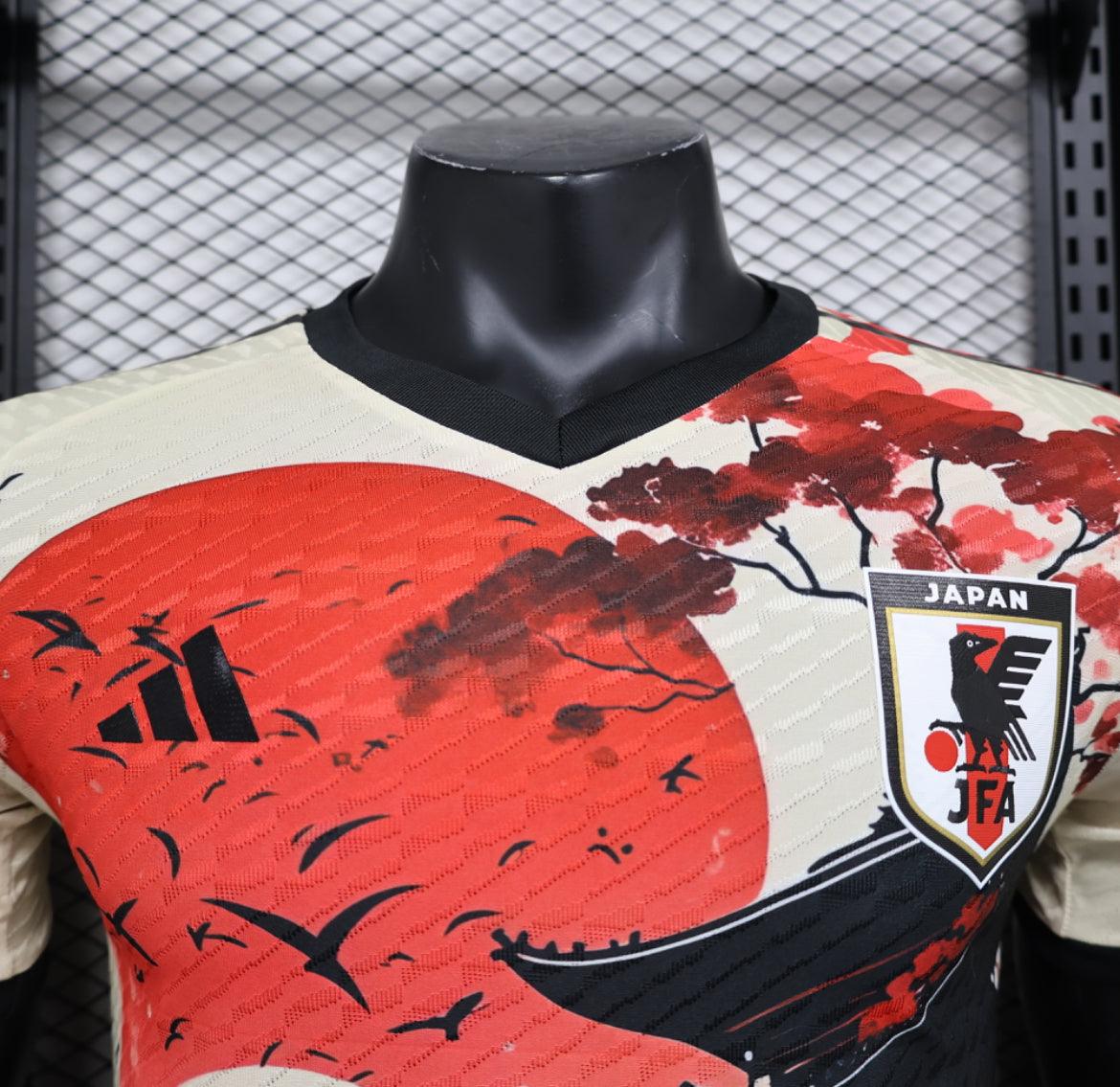 Japan "Raising Dawn" Special Kit - JerseyLegacy