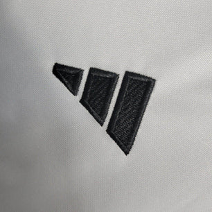 São Paulo White Windbreaker Jacket 23/24 - JerseyLegacy