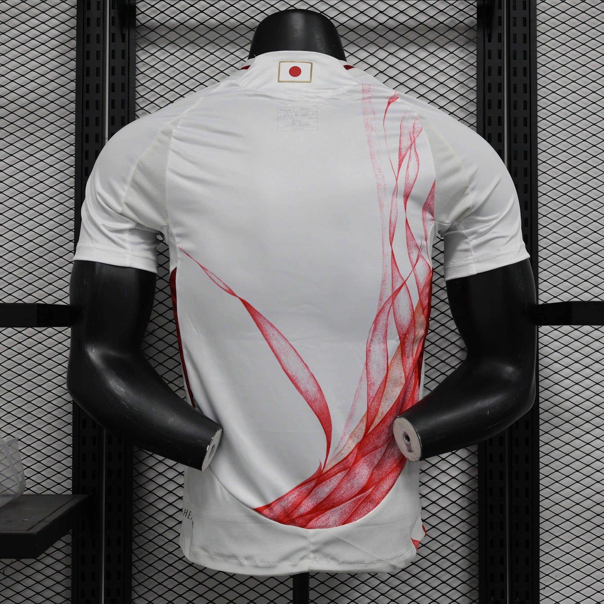 Japan 2024-2025 Away Kit - JerseyLegacy