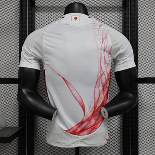 Japan 2024-2025 Away Kit - JerseyLegacy