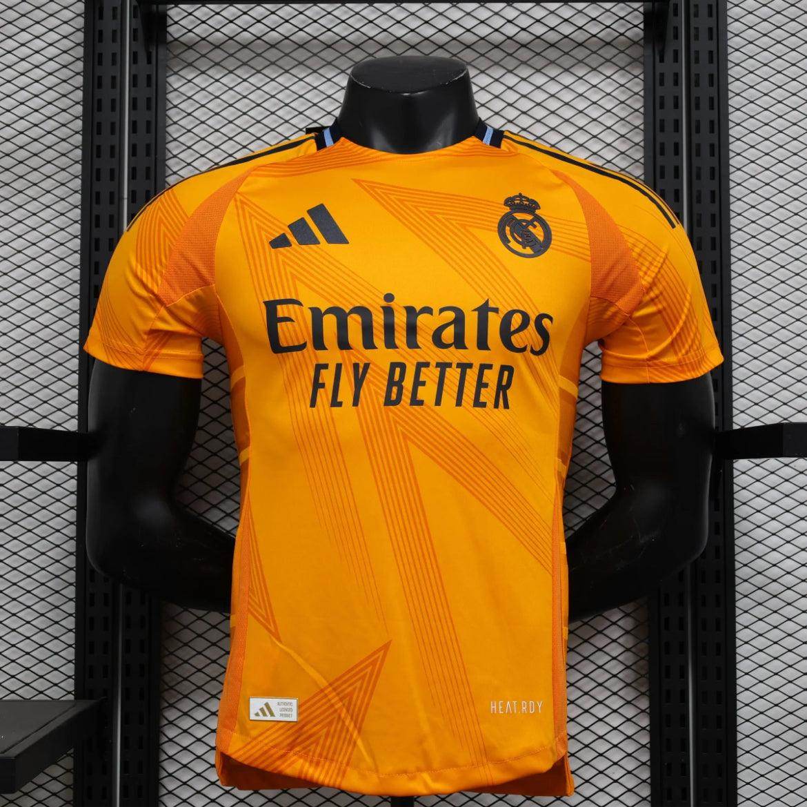 Real Madrid 2024-2025 Away Kit - JerseyLegacy