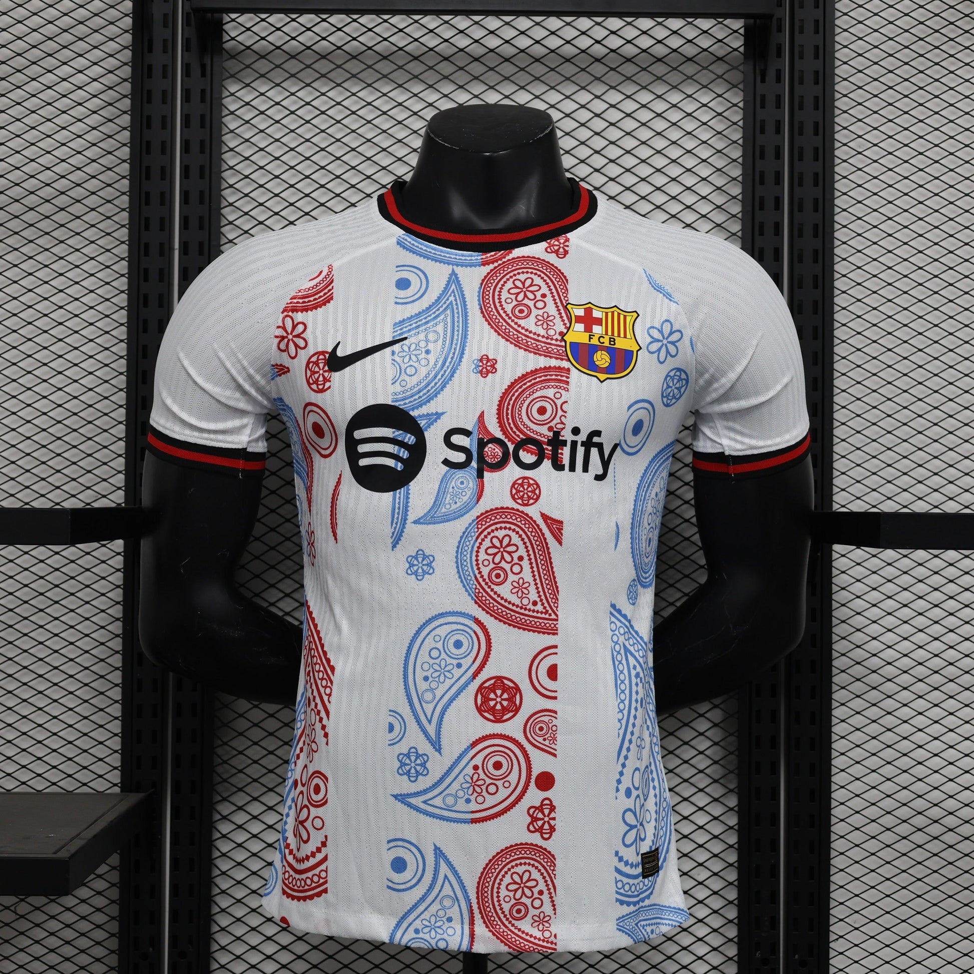 Barcelona "Crestwave" Special kit - JerseyLegacy