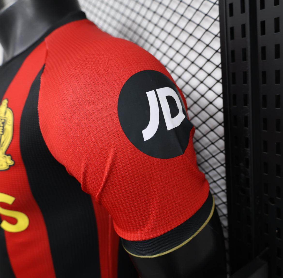 OGC Nice 2024-2025 Home Kit - JerseyLegacy