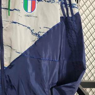 Italy Windbreaker Jacket 23/24 - JerseyLegacy