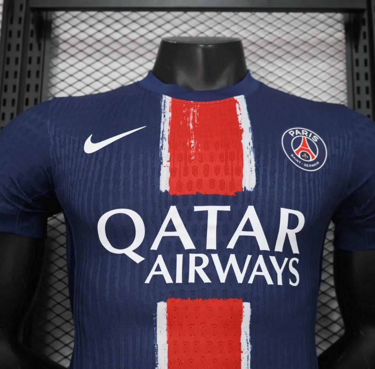 PSG 2024-2025 Home Kit - JerseyLegacy