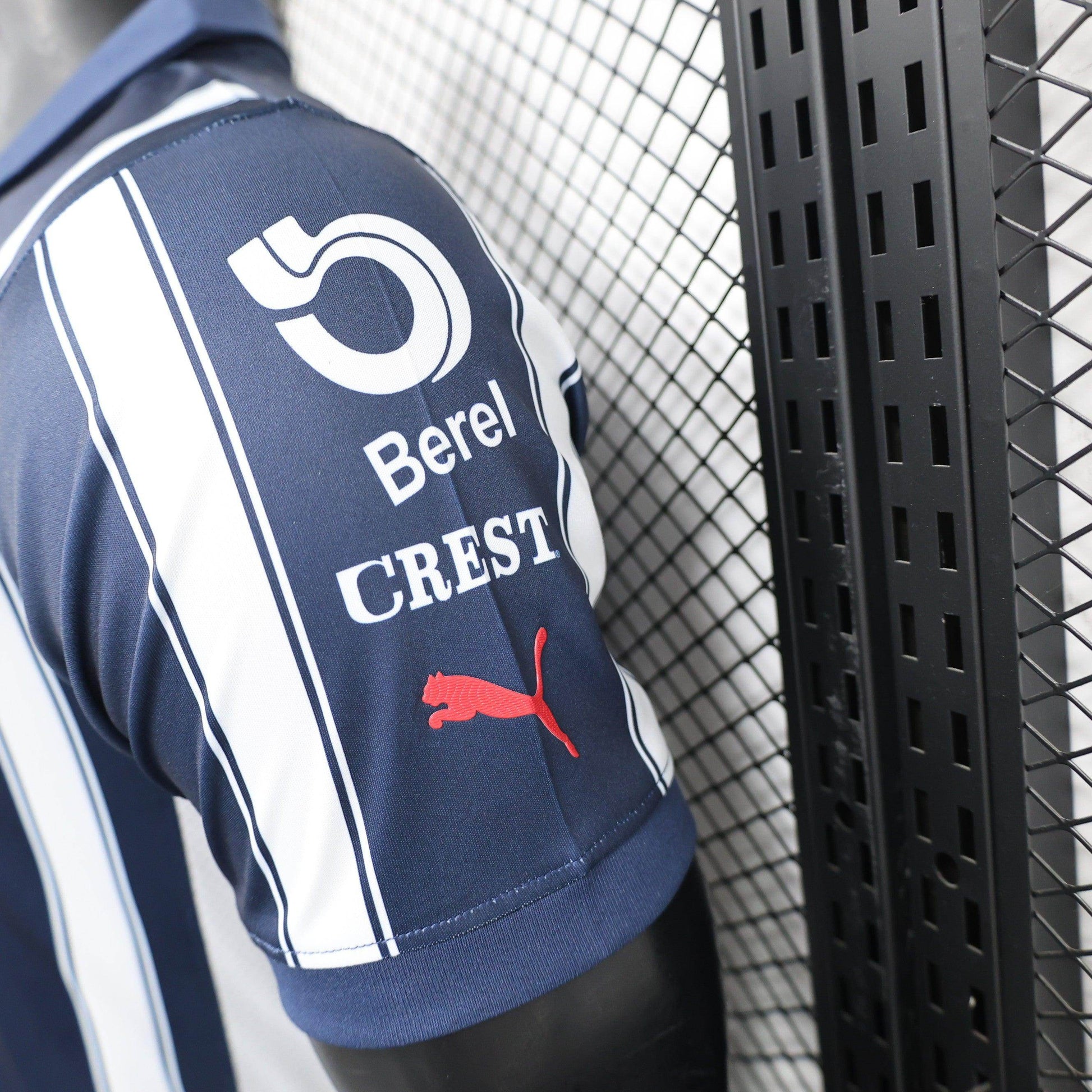 Monterrey 2024-2025 Home Kit - JerseyLegacy