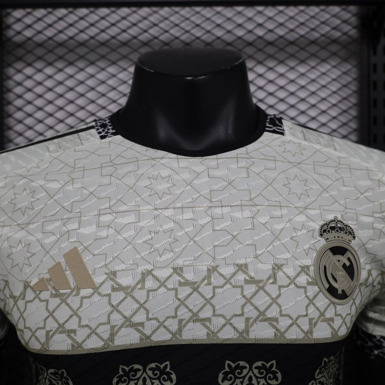 Real Madrid "Mosaic Heritage" Special Kit - JerseyLegacy