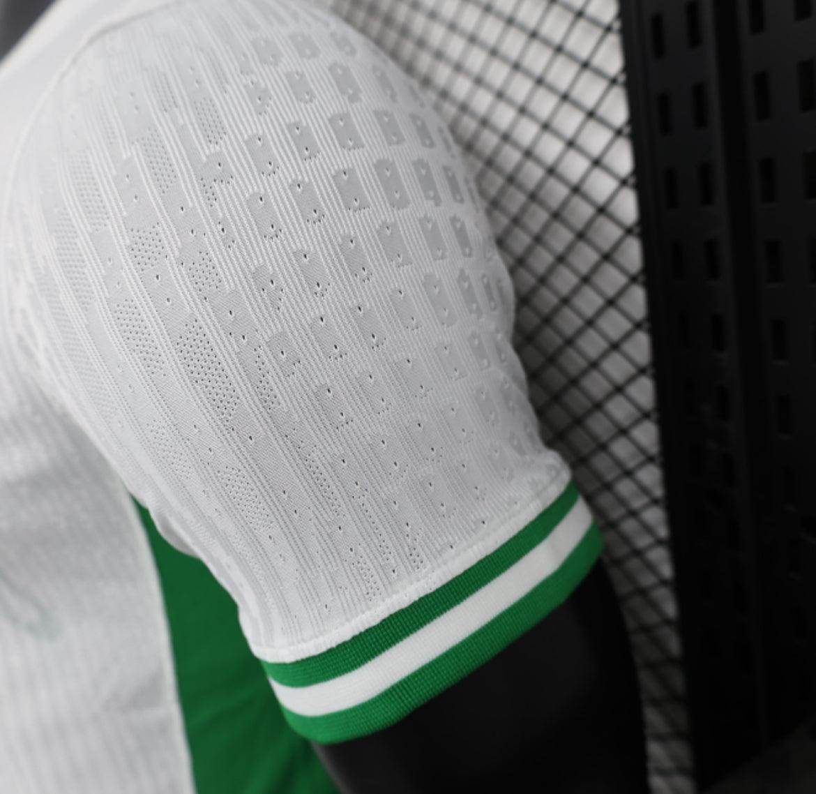 Nigeria 2024-2025 Home Kit - JerseyLegacy