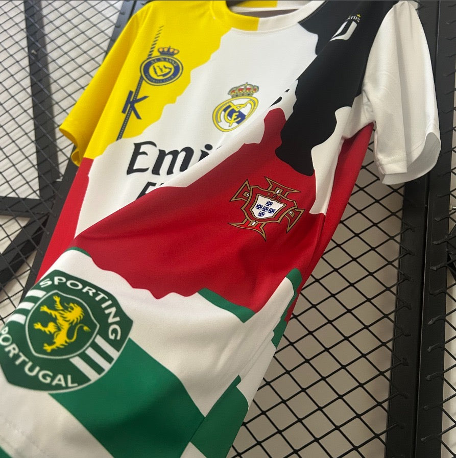 Cristiano Ronaldo "Football Heritage" Special Kit