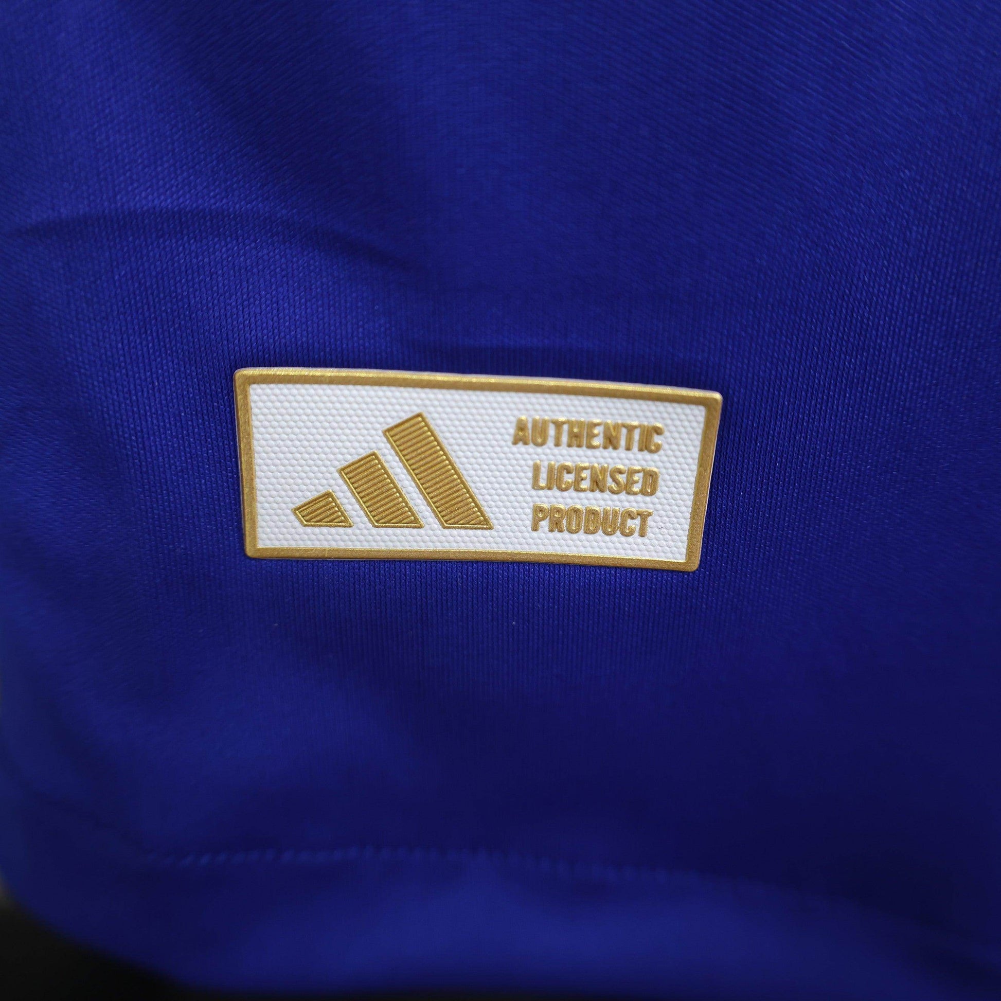 Boca Juniors 2024-2025 Home Kit - JerseyLegacy