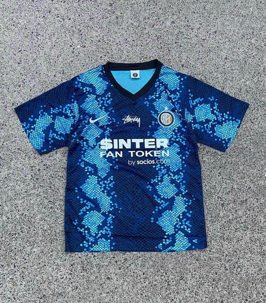 Stüssy x Inter Milan Special Kit - JerseyLegacy