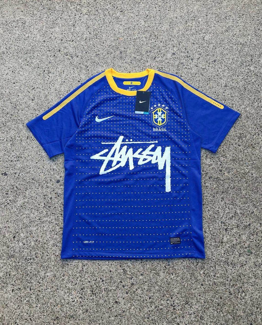 Stüssy x Brazil Blue Special Kit - JerseyLegacy