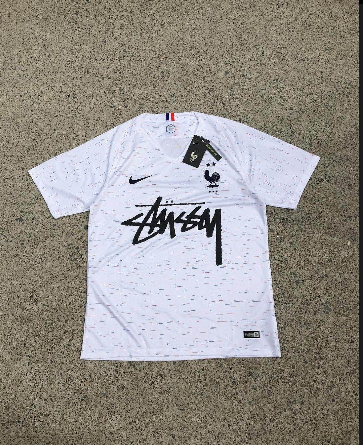 Stüssy x France Special Kit - JerseyLegacy