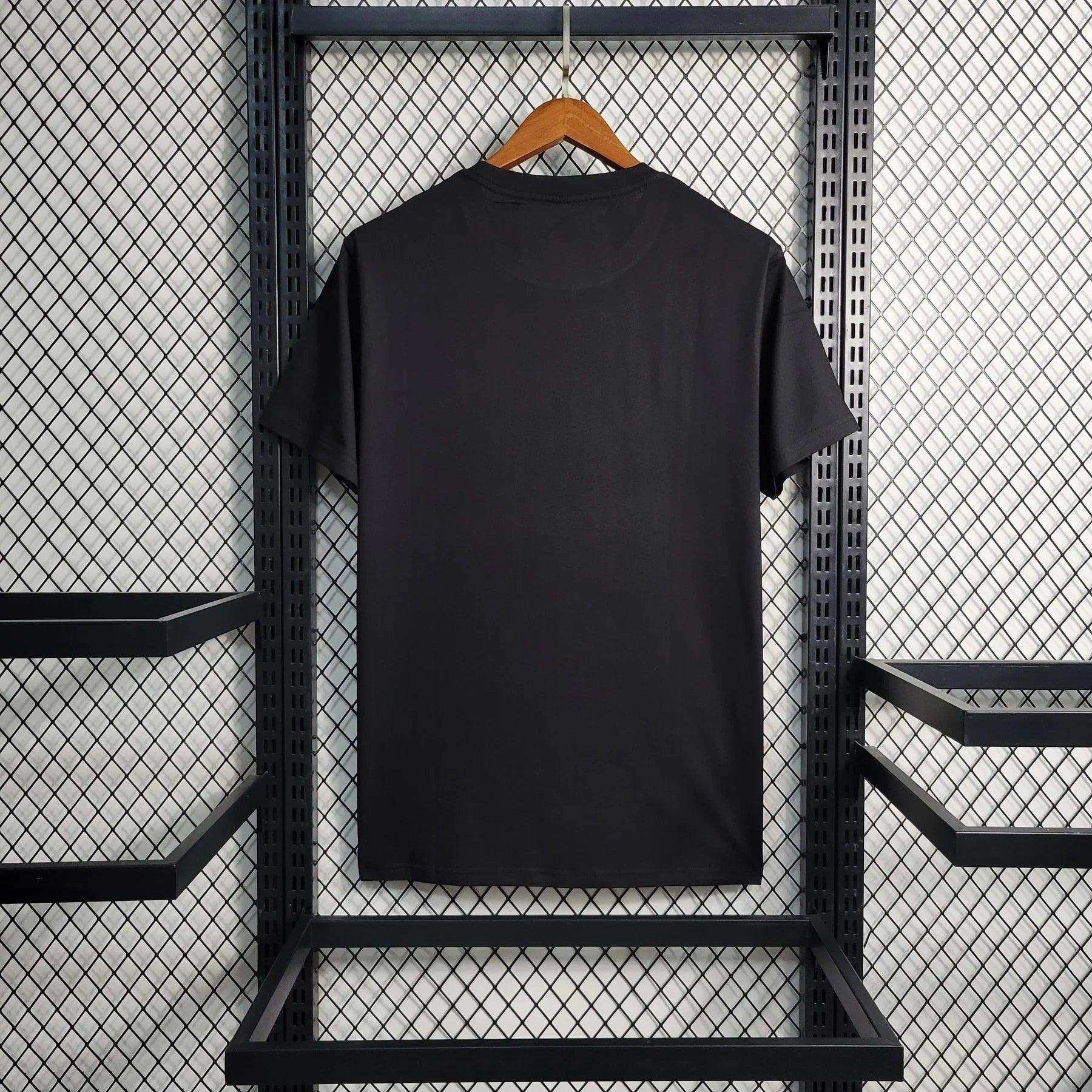 PSG "Balmain" Special Black Kit - JerseyLegacy