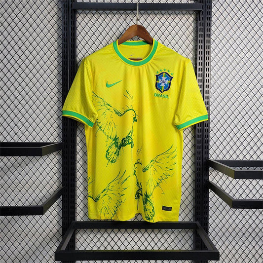 Brazil "Samba Wings" Special Kit - JerseyLegacy