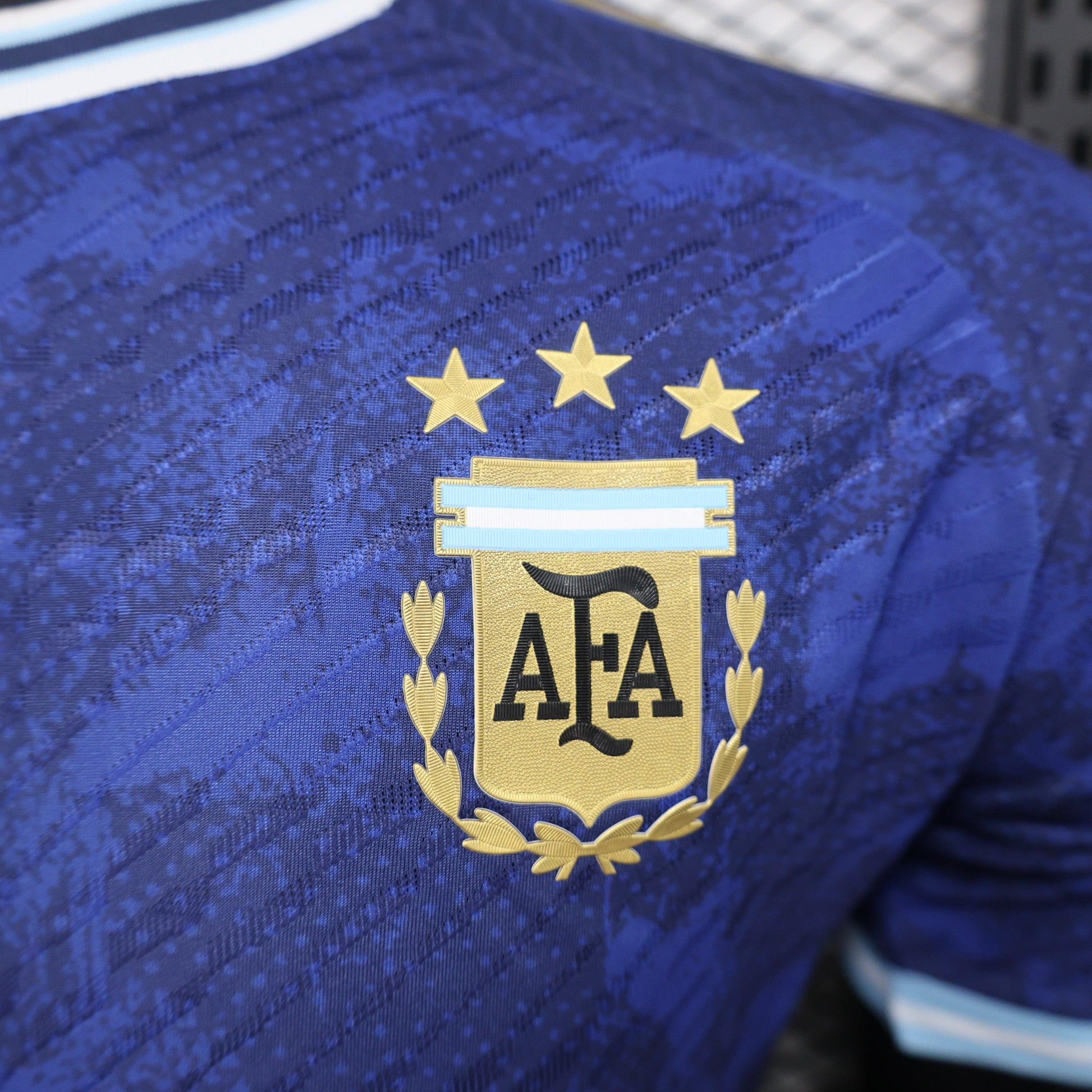 Argentina "Starlight Azul" Special Kit - JerseyLegacy