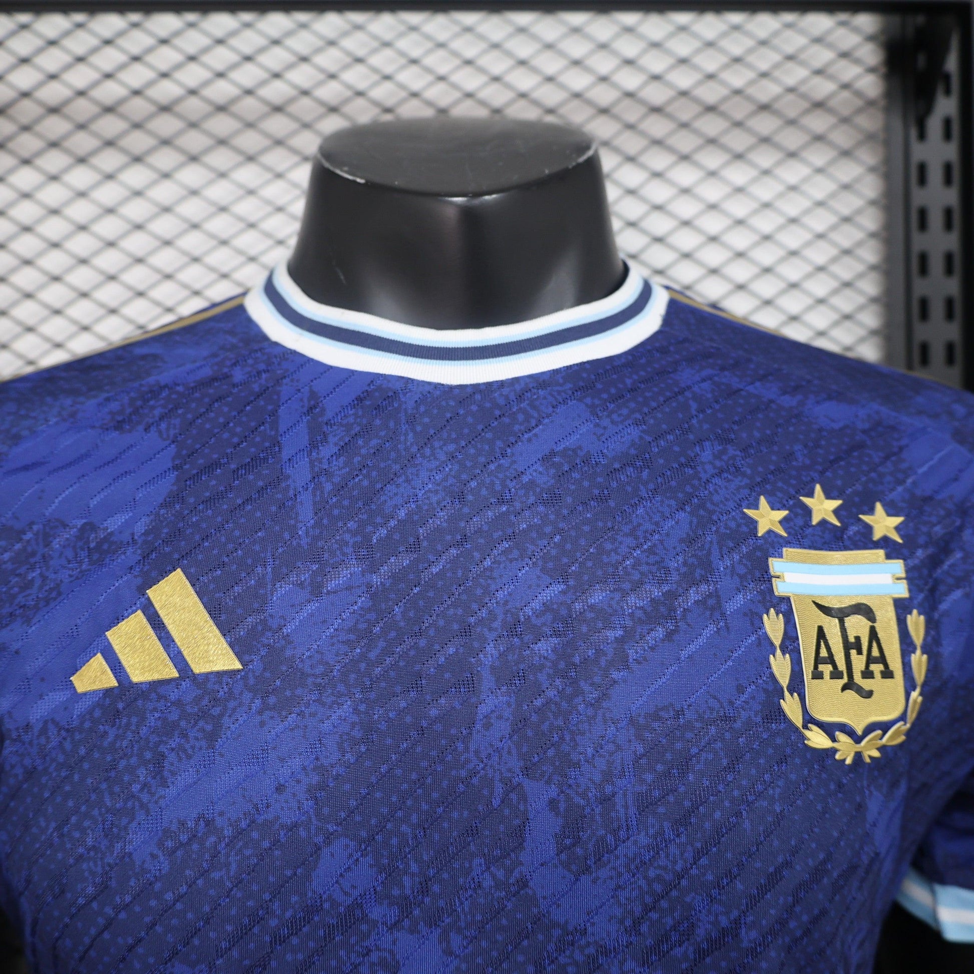 Argentina "Starlight Azul" Special Kit - JerseyLegacy