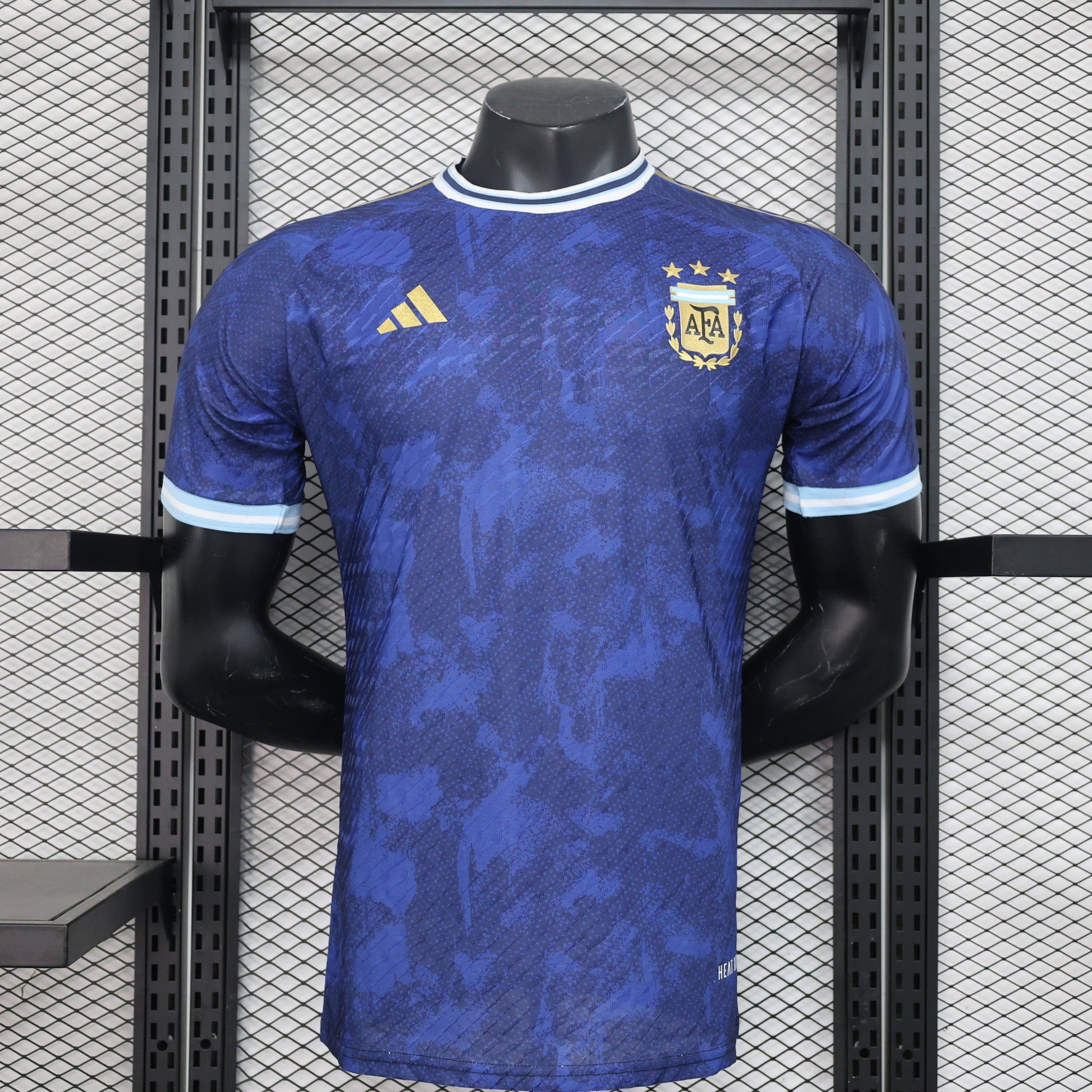 Argentina "Starlight Azul" Special Kit - JerseyLegacy