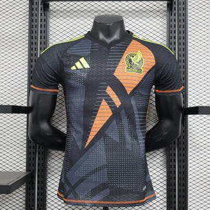 Mexico 2024-2025 Goalkeeper Kit - JerseyLegacy