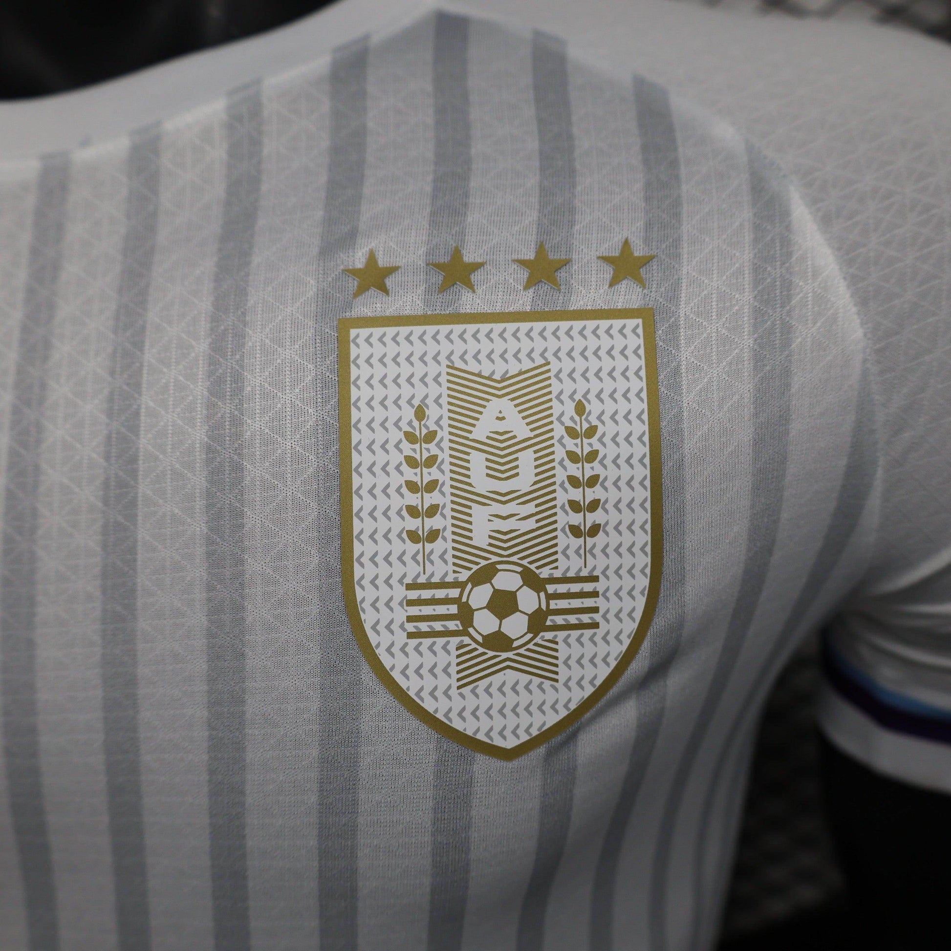 Uruguay 2024-2025 Away Kit - JerseyLegacy