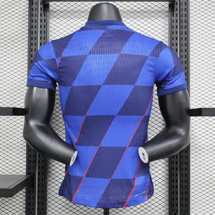 Croatia 2024-2025 Away Kit - JerseyLegacy