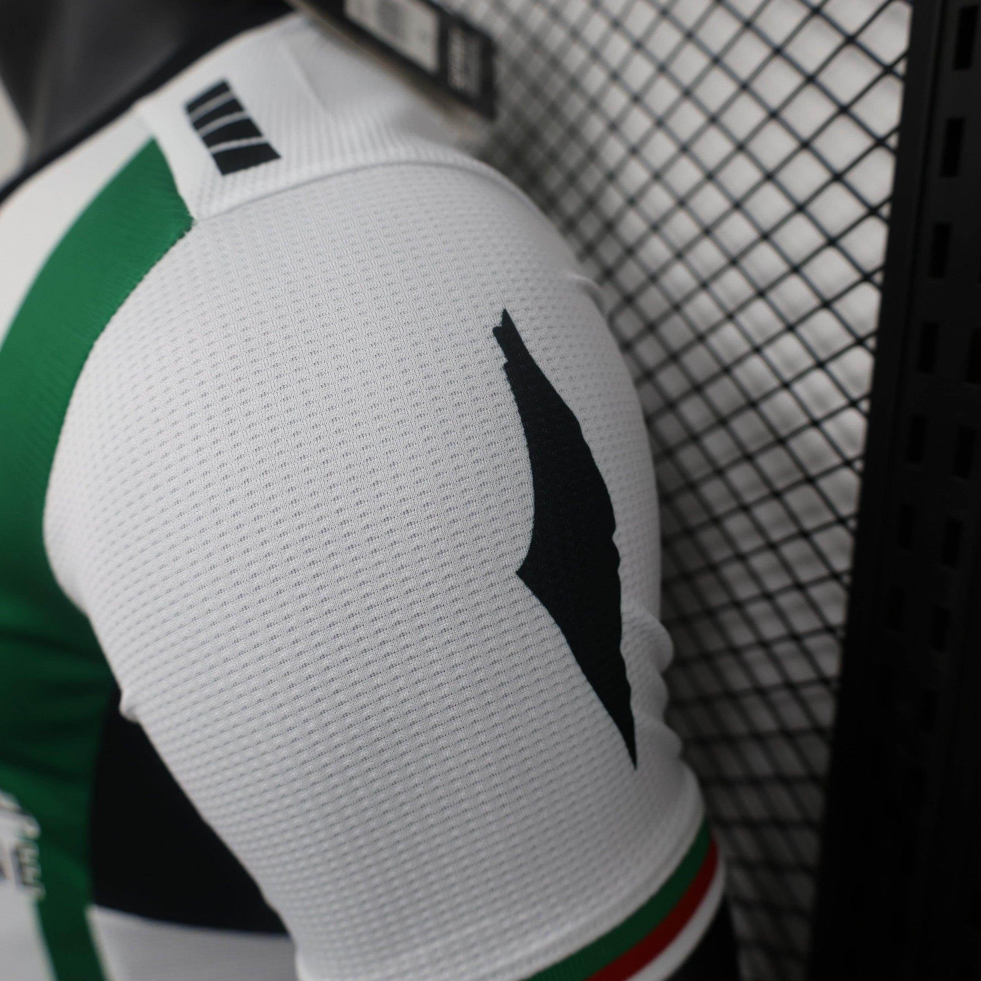 Palestine 2024-2025 Third Kit - JerseyLegacy