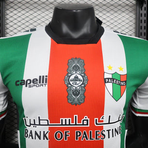 Palestine 2024-2025 Third Kit - JerseyLegacy