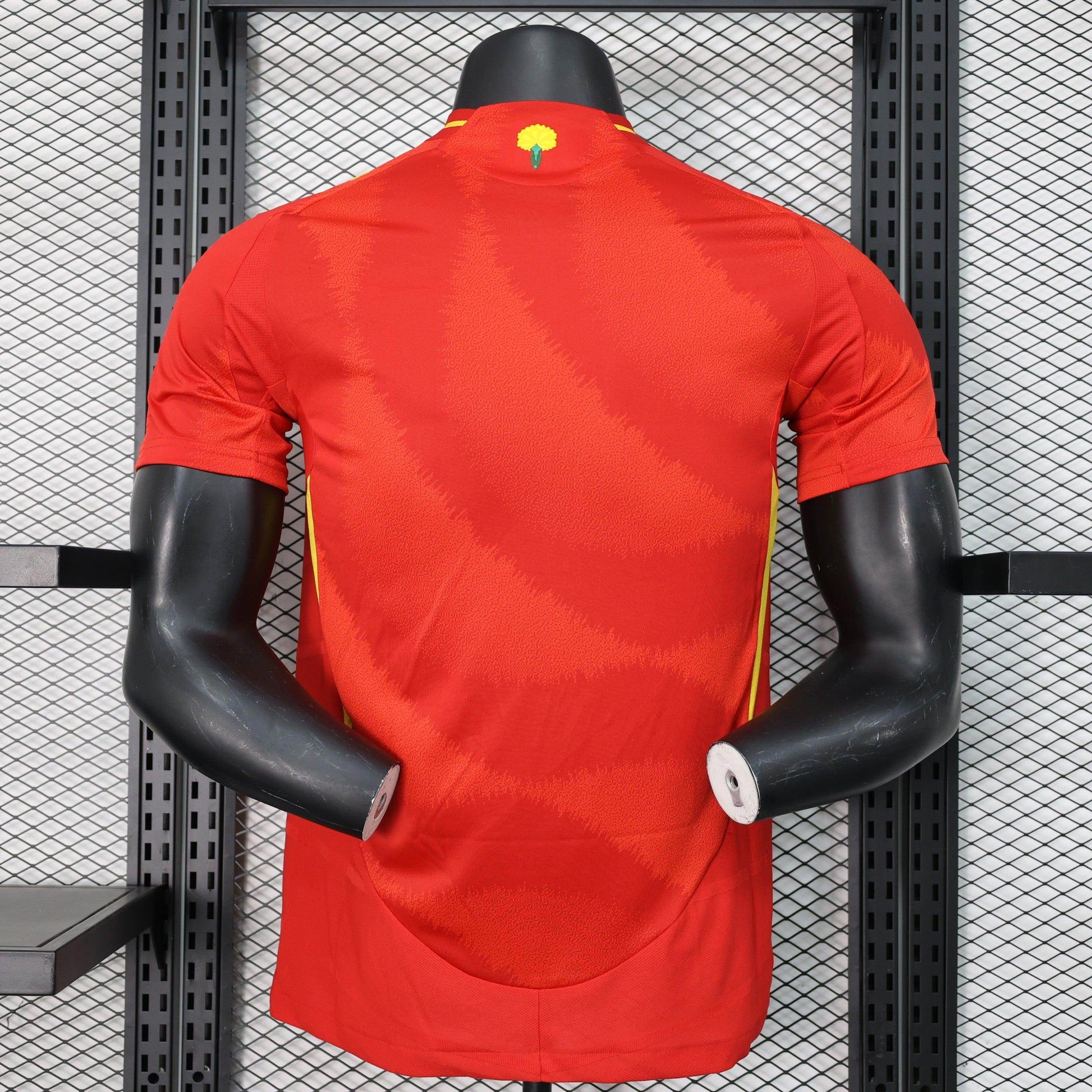 Spain 2024-2025 Home Kit - JerseyLegacy