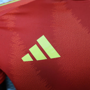 Spain 2024-2025 Home Kit - JerseyLegacy