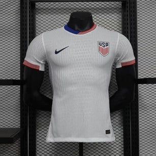 United States 2024-2025 Home Kit - JerseyLegacy