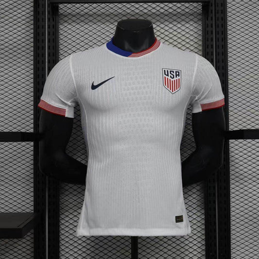 United States 2024-2025 Home Kit - JerseyLegacy