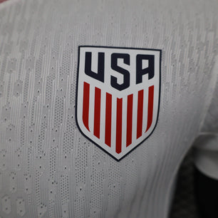United States 2024-2025 Home Kit - JerseyLegacy