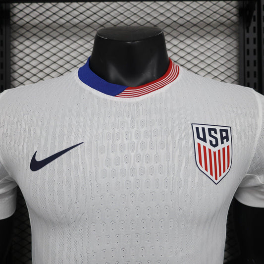 United States 2024-2025 Home Kit - JerseyLegacy