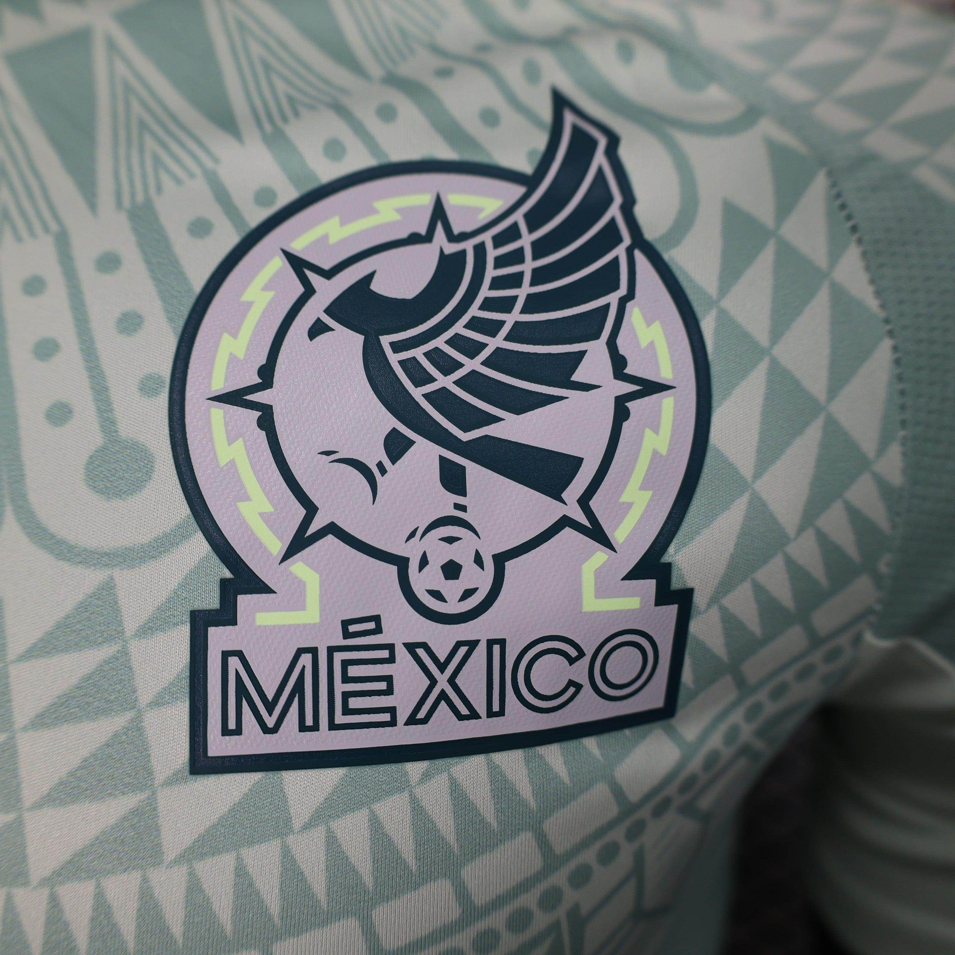 Mexico 2024-2025 Away Kit - JerseyLegacy