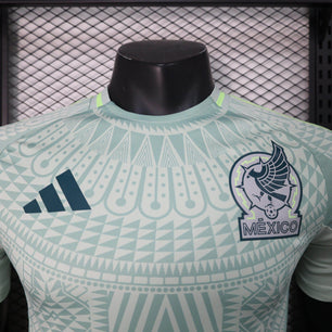 Mexico 2024-2025 Away Kit - JerseyLegacy